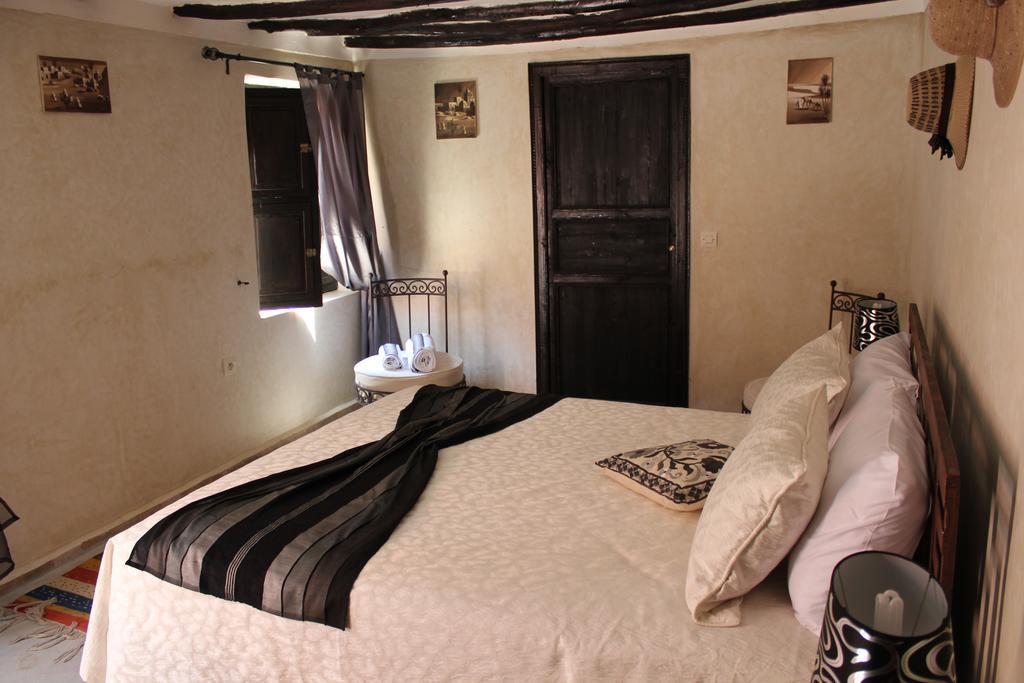 Riad Le Bel Oranger Marrakesch Zimmer foto