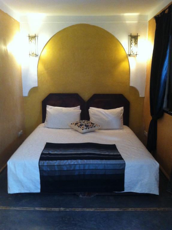 Riad Le Bel Oranger Marrakesch Zimmer foto