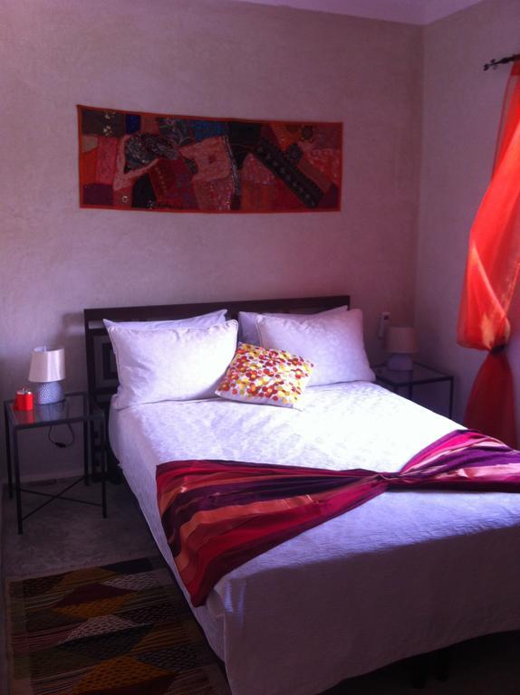 Riad Le Bel Oranger Marrakesch Zimmer foto
