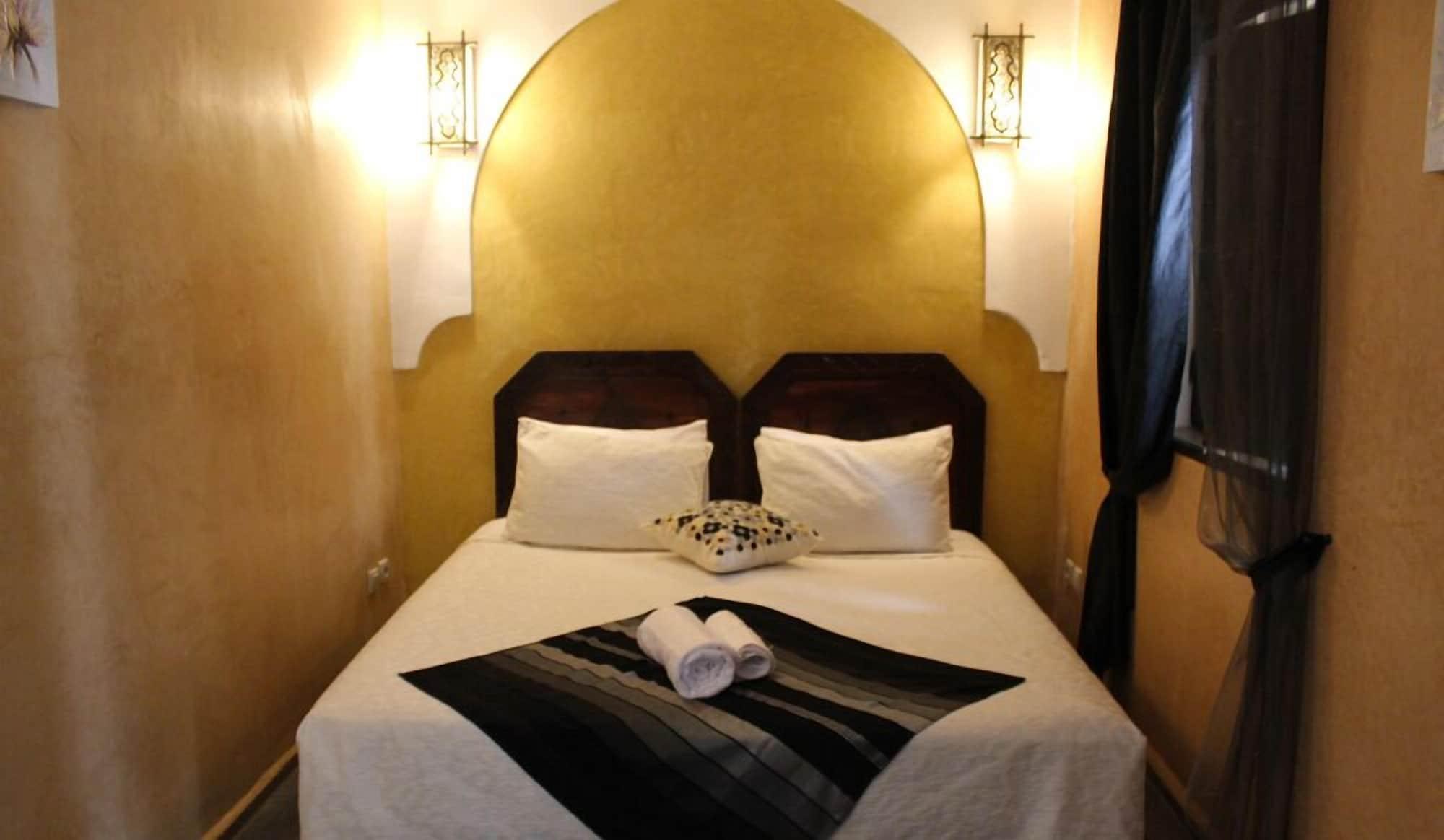 Riad Le Bel Oranger Marrakesch Exterior foto