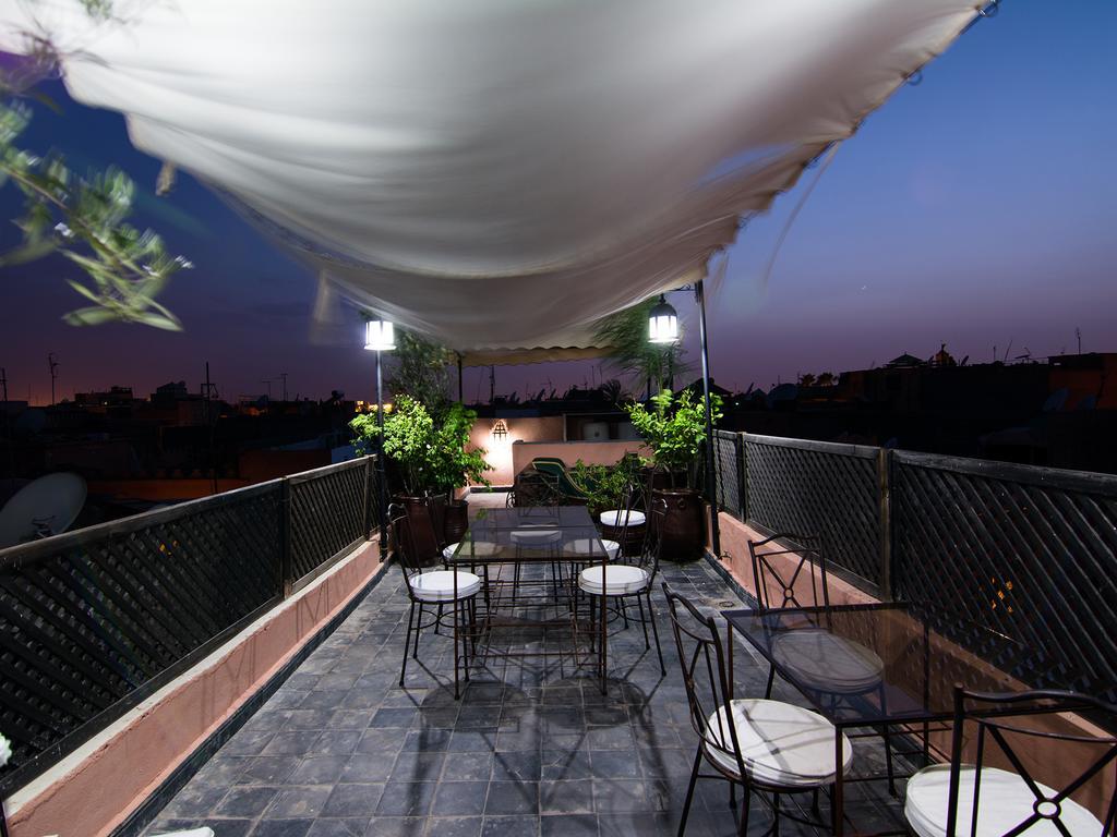 Riad Le Bel Oranger Marrakesch Exterior foto