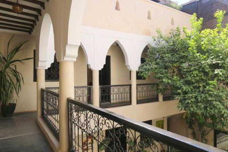 Riad Le Bel Oranger Marrakesch Exterior foto